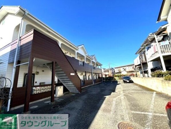 ソリッドリファイン玉川上水の物件内観写真